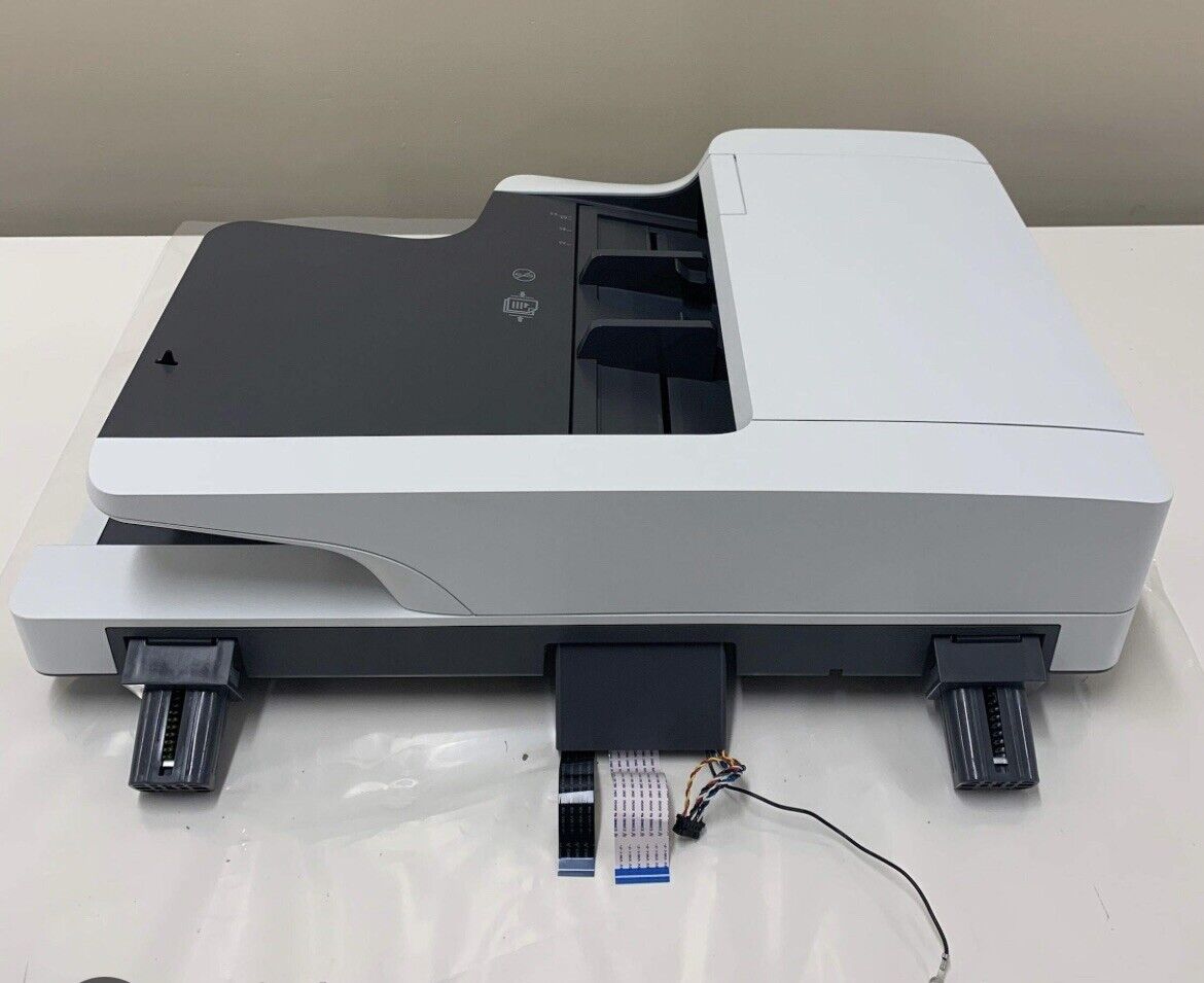 NEW OPEN BOX. HP ADF UNIT KIT.5851-7203 Automatic Document Feeder