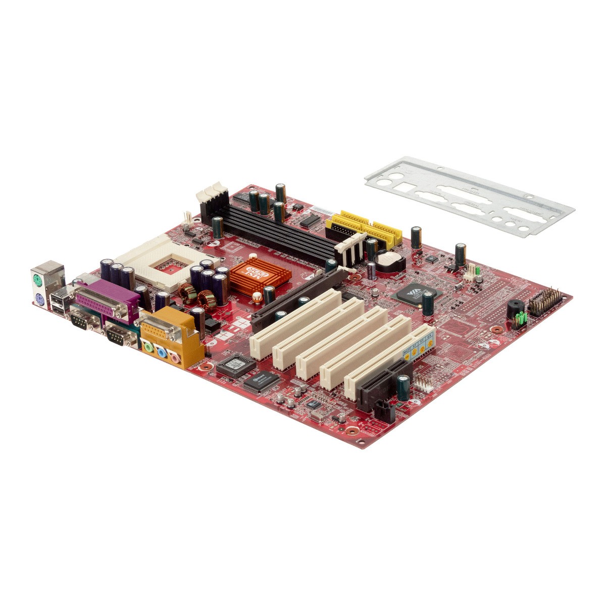 MSI K7T266 Pro2-A MS-6380E VER:1.0 SOCKET 462(A) DDR AGP PCI CNR ATX Motherboard