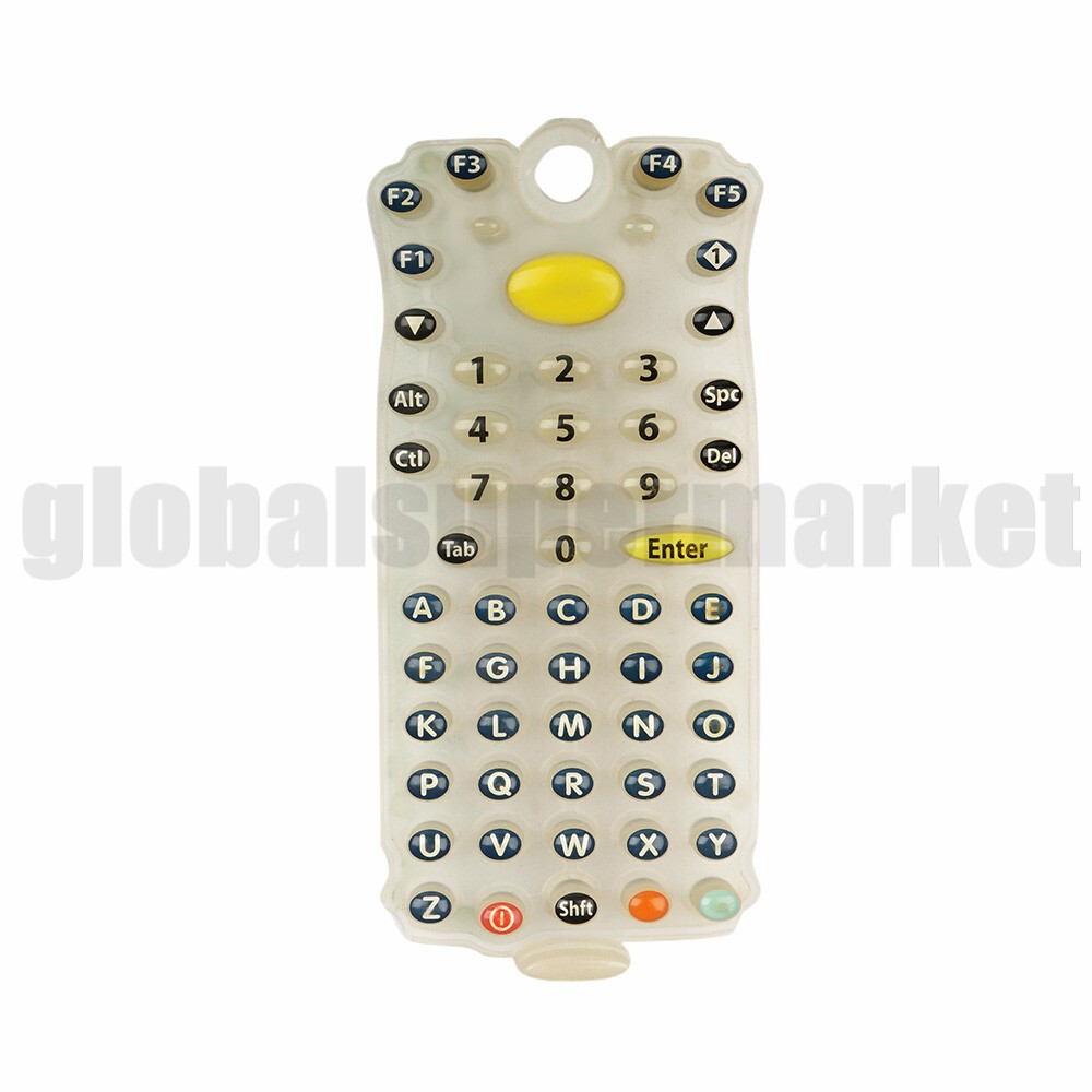 5PCS Keypad (56-Key) Replacement for Honeywell LXE MX7 Tecton STOCK
