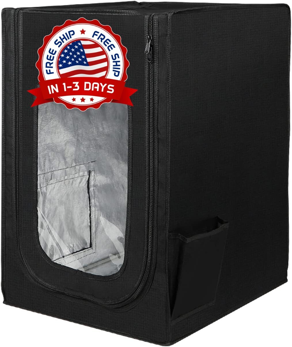 Carpa protectora para impresora 3D con temperatura constante para almacenamiento