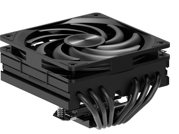 [3RSYS] Socoool RC750N PWM [CPU cooler] [Black] / Express / Genuine