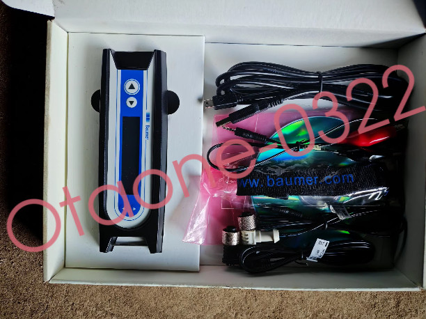 1PCS NEW Baumer 9701-0001 Sensor debugging tool Fast Shipping Via Fedex/DHL  #g