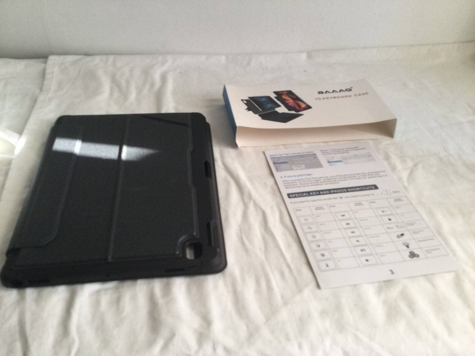BAAAQ V5 Keyboard Case