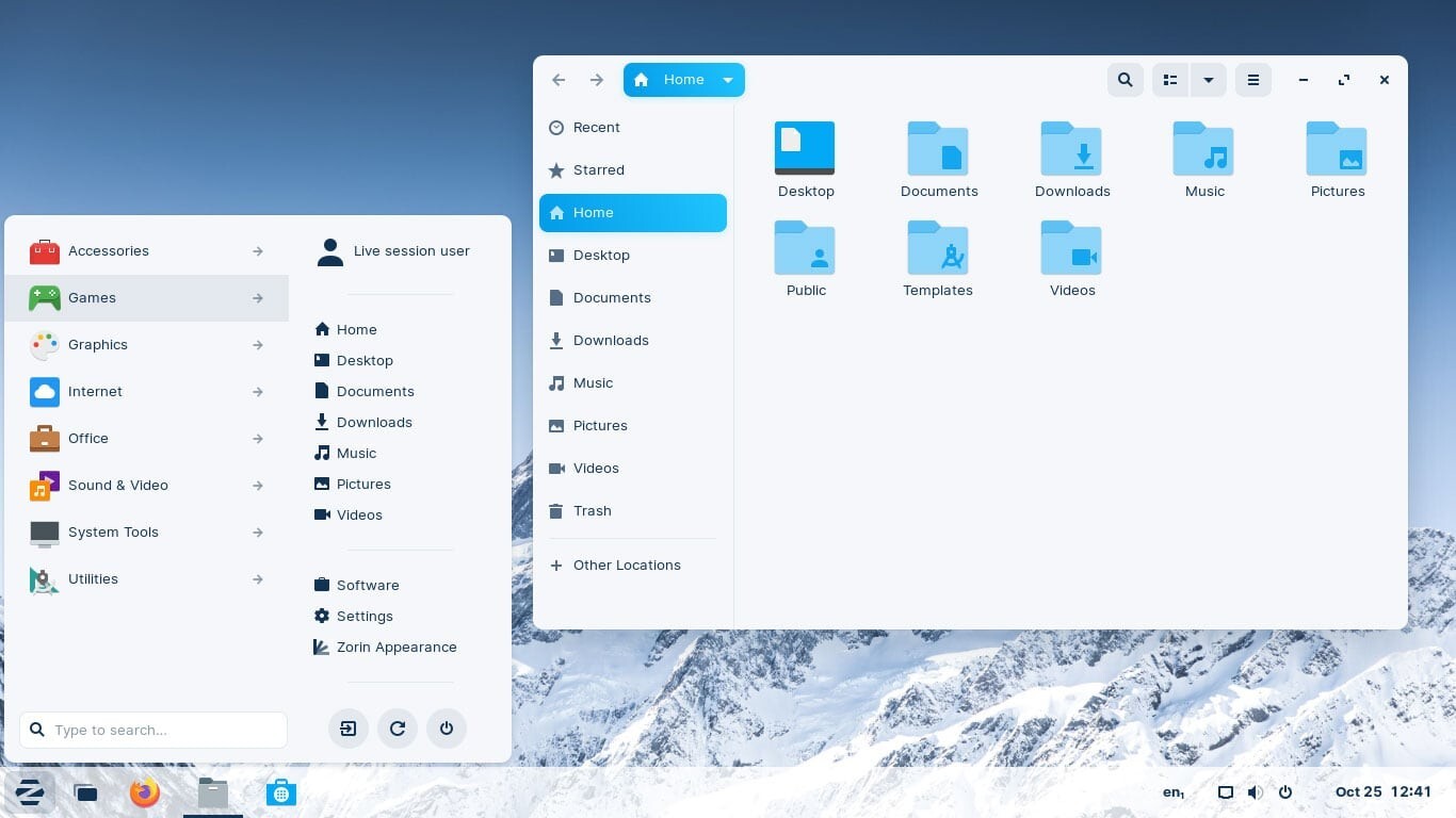 Zorin 16.2 Linux on FAST USB 3  Bootable Flash - Windows and Office Alternative