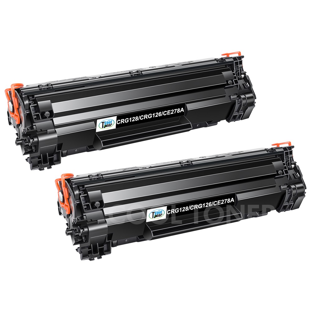 2PK 128 Toner Fits Canon Printer Imageclass MF4580dn MF4770n MF4880dw MF4890dw