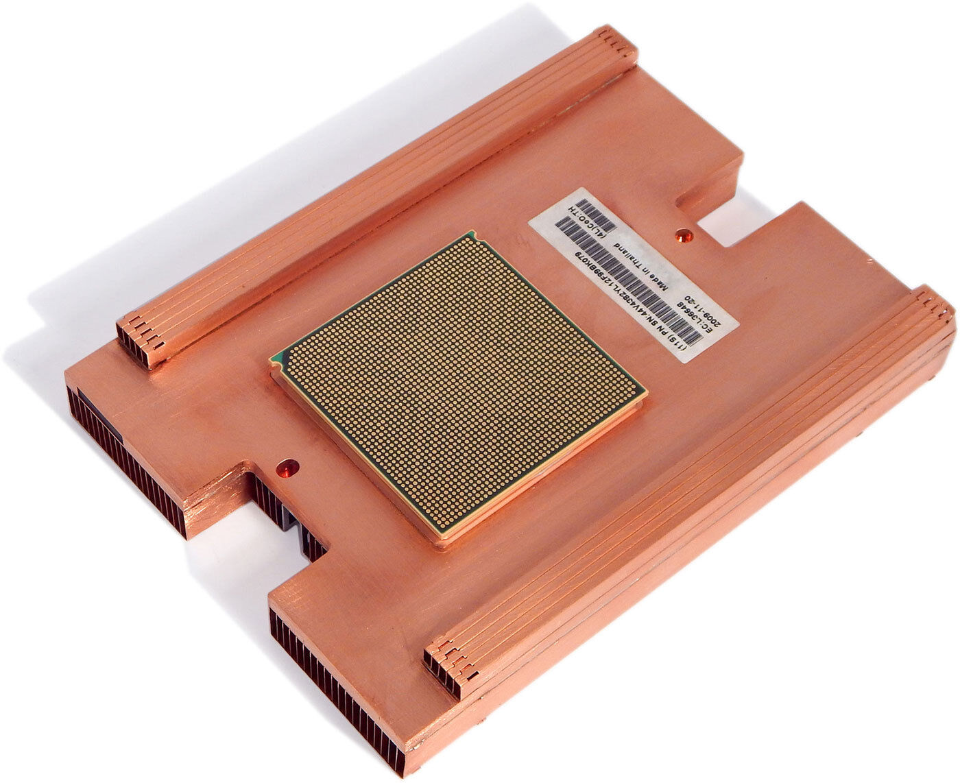 IBM Power7 3.0Ghz 8Core CPU w/ Heatsink 44V4382-P7