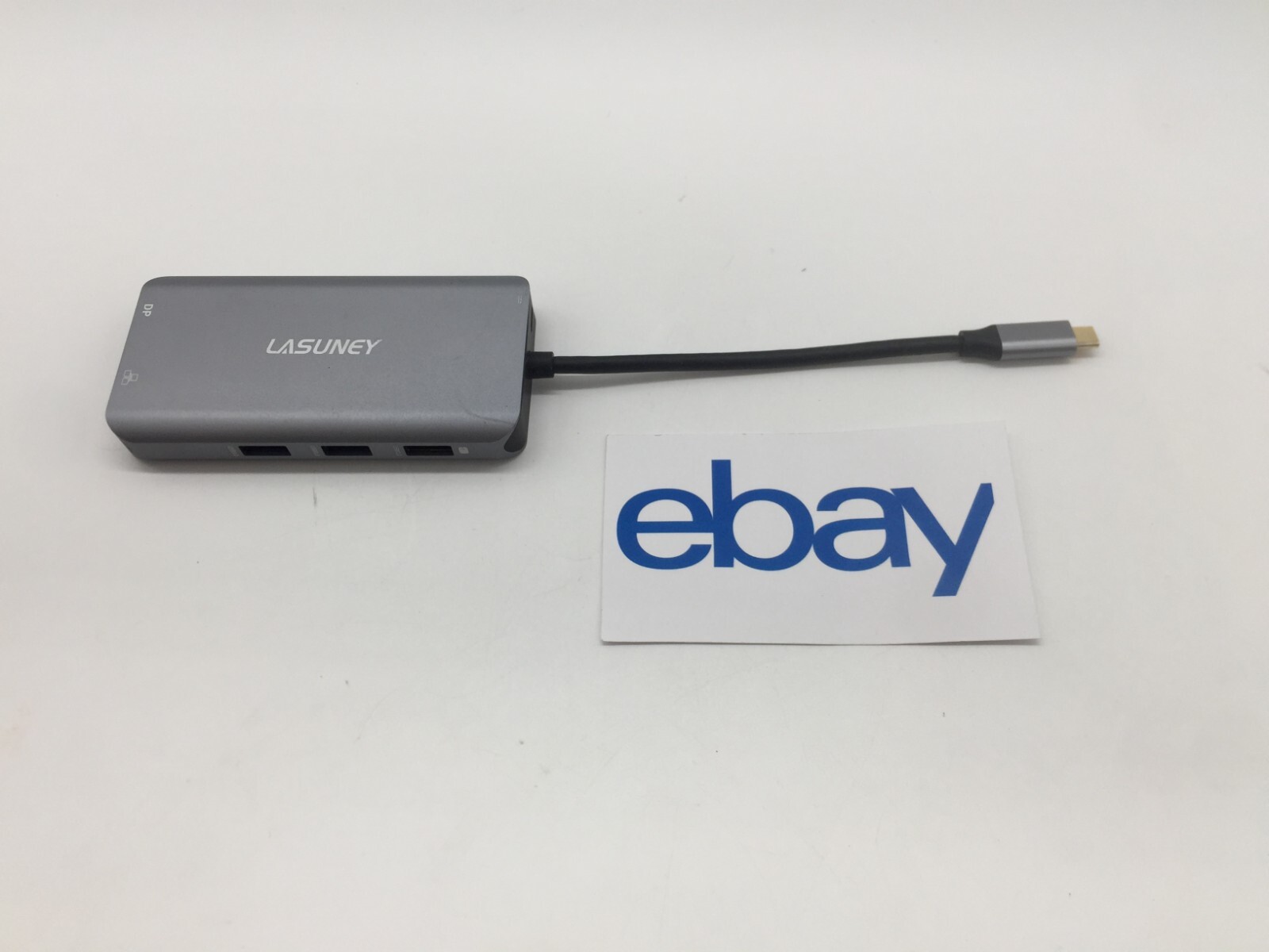 Lasuney Triple Display USB Type C HUB with to 2 HDMI FREE S/H