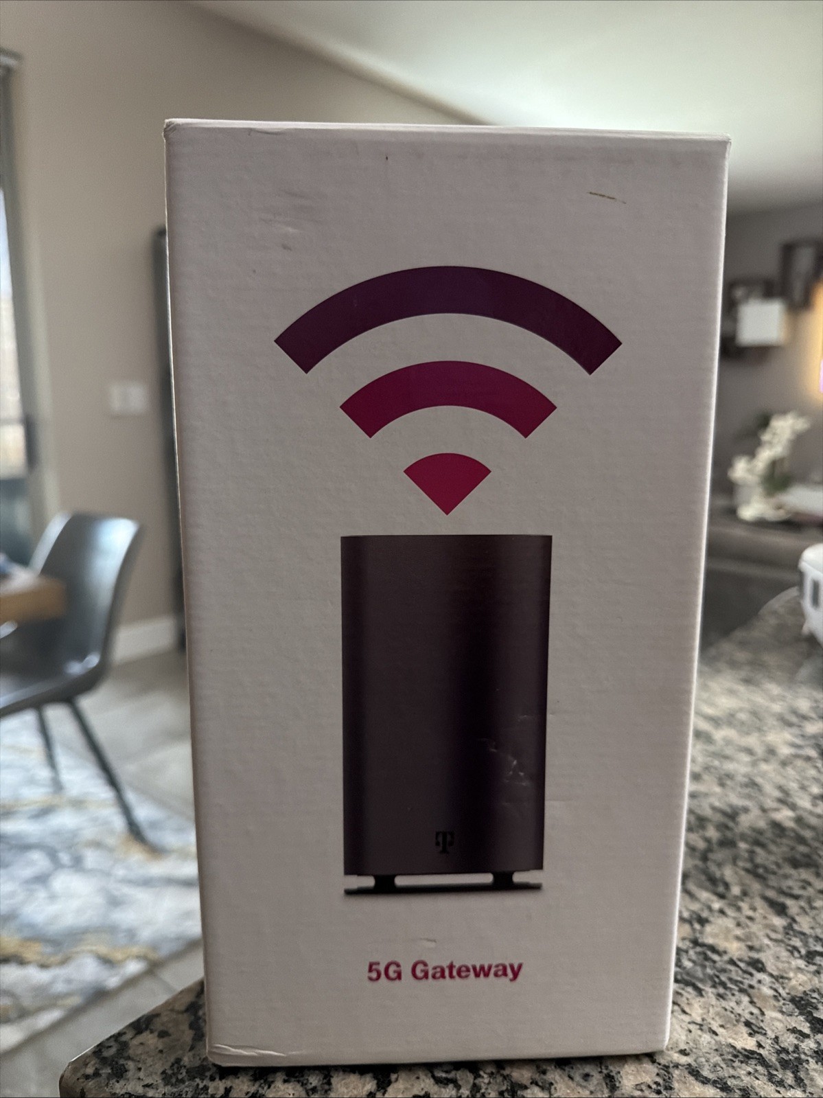 NEW T-Mobile 5G Home Internet Wi-Fi Gateway Router - Factory Sealed
