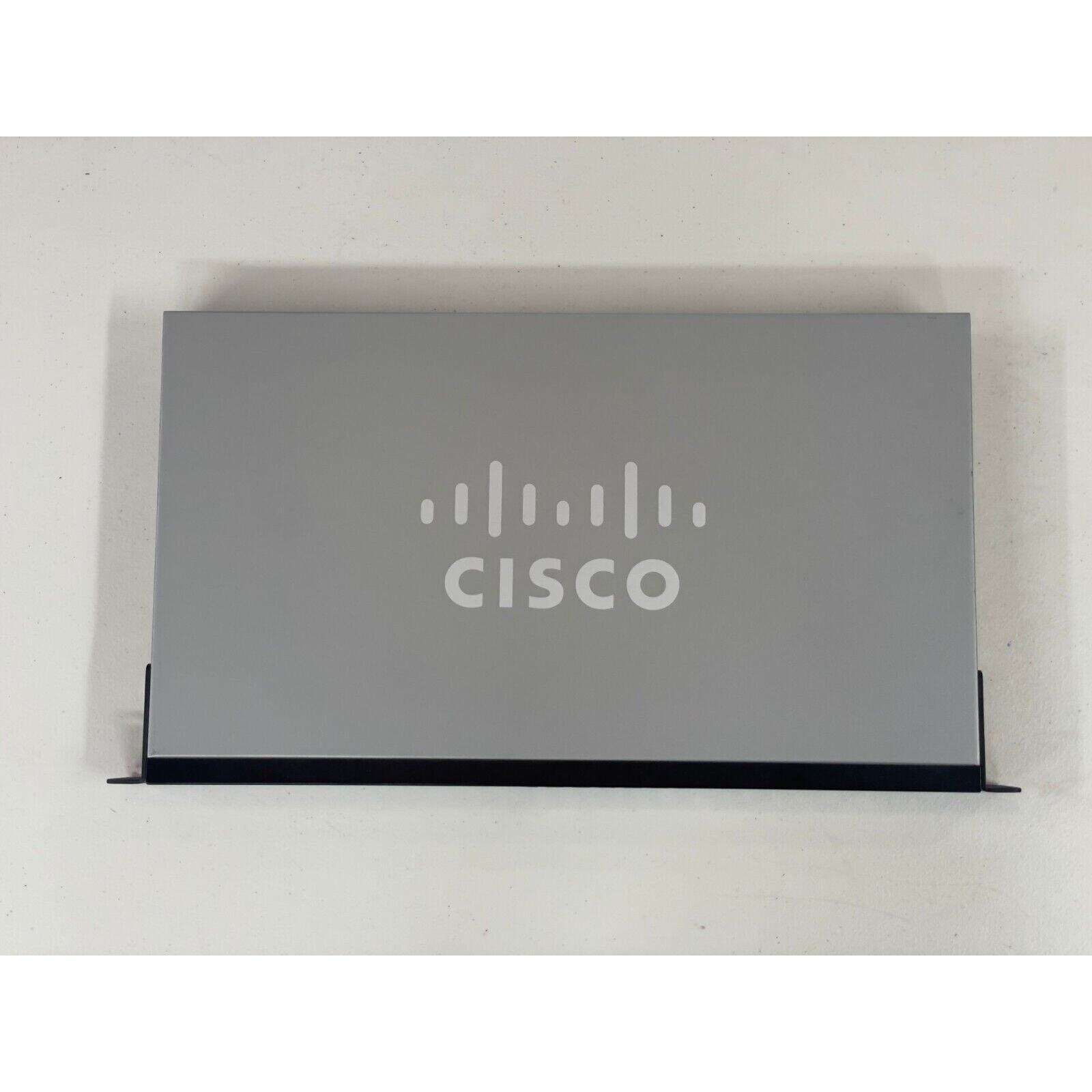 Cisco sg350-52p-k9 v04 52port Gigabit Managed Switch W/ears