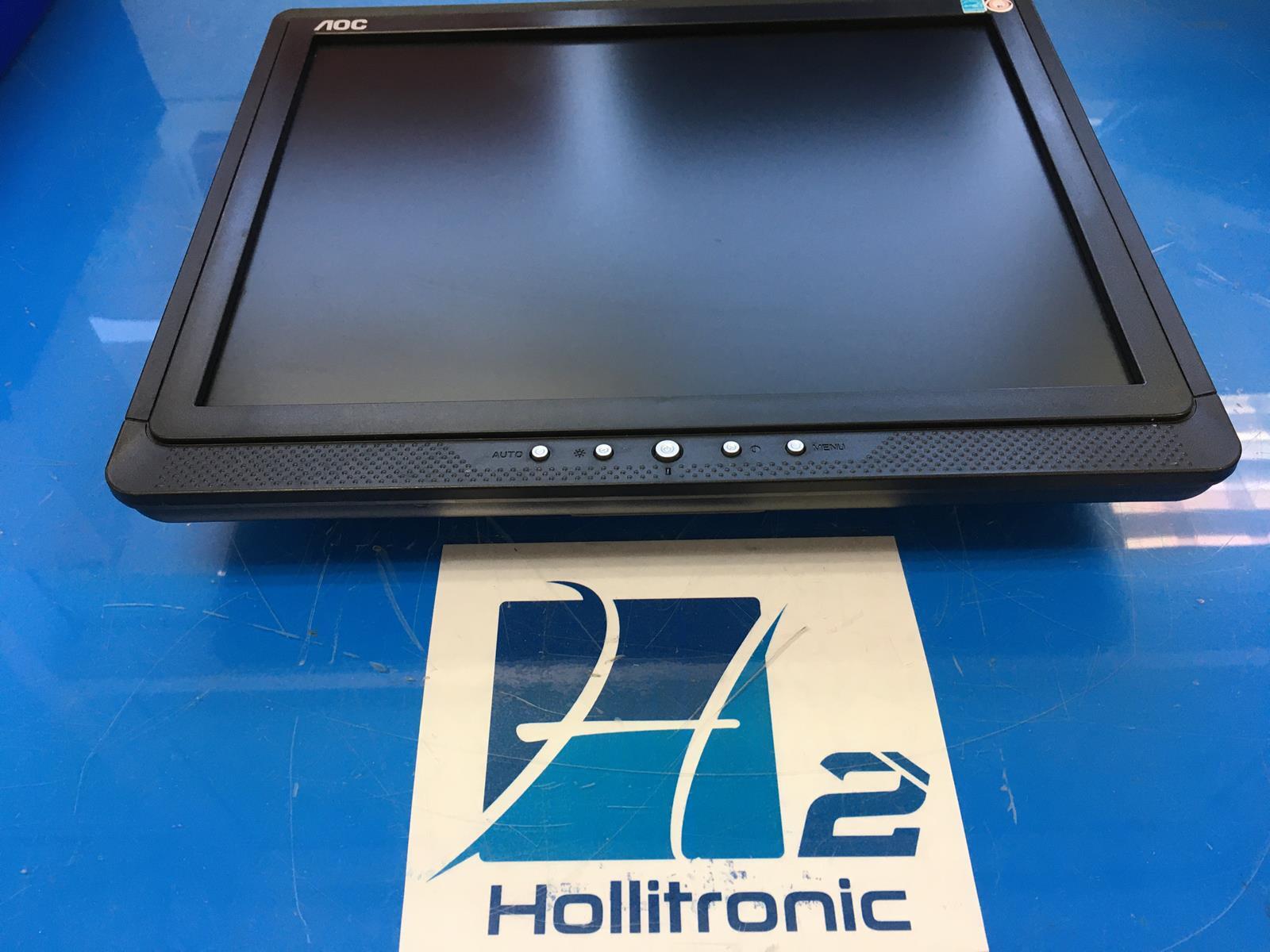AOC TFT1560PS 15" LCD Display