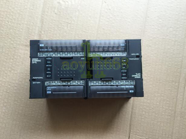 1PCS Omron PLC CP1L-L14DR-A Tested