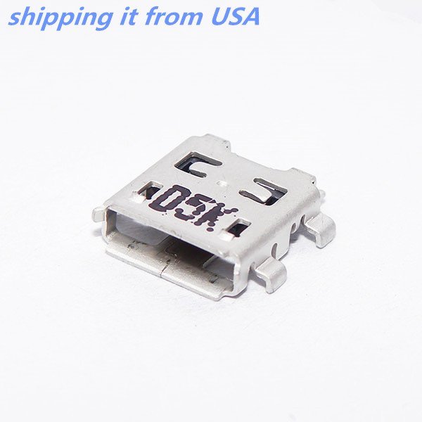 NEW Micro USB Charging Sync Port Connector for Toshiba Excite Pure AT10-A 104