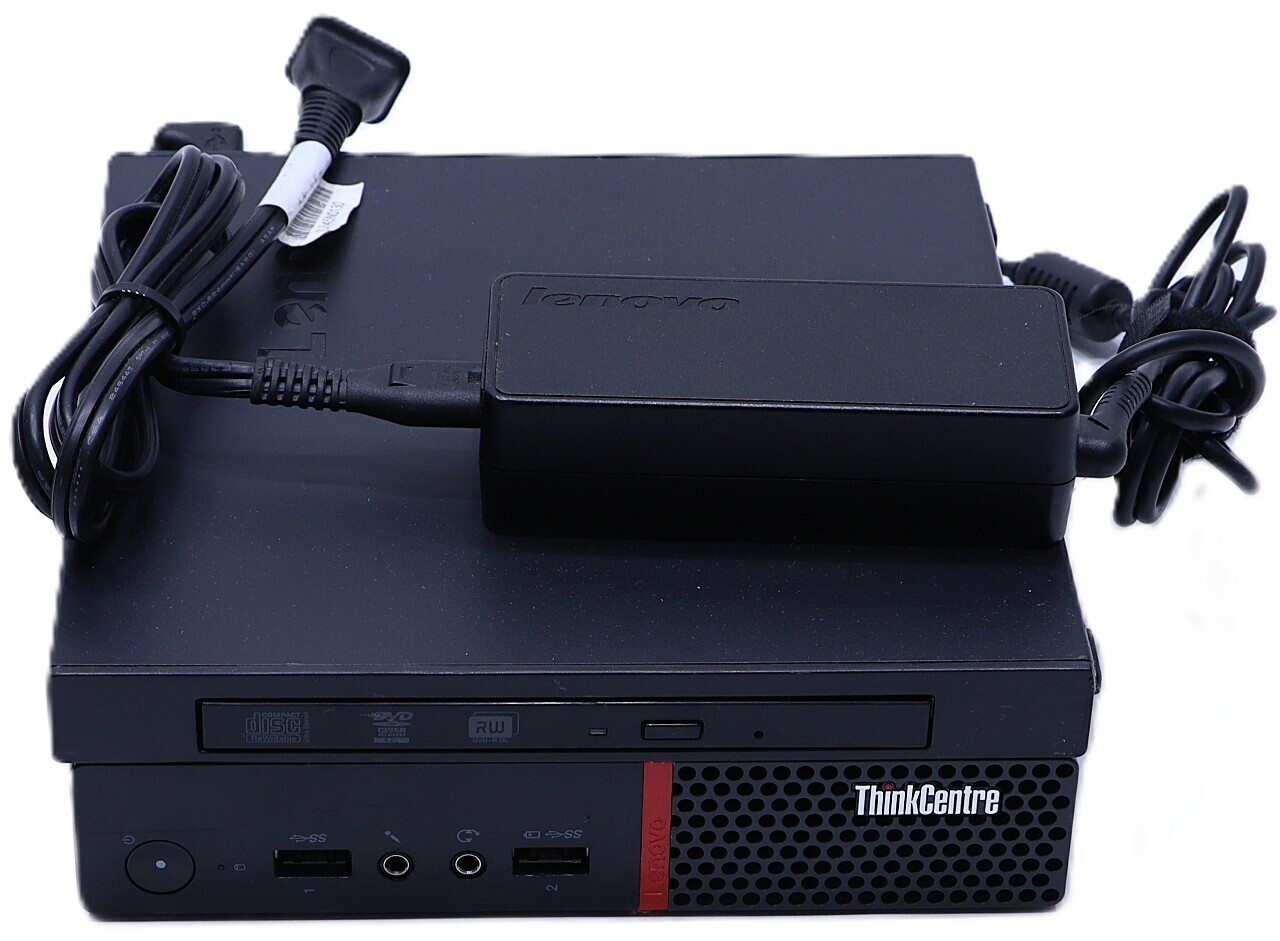 LENOVO ThinkCentre M700 DESKTOP INTEL with 00XD342 Tiny PC External USB DVD-RW