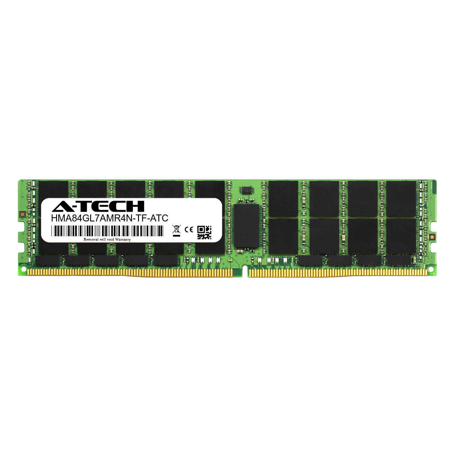 32GB DDR4 PC4-17000 ECC LRDIMM Replacement for Hynix HMA84GL7AMR4N-TF Memory RAM
