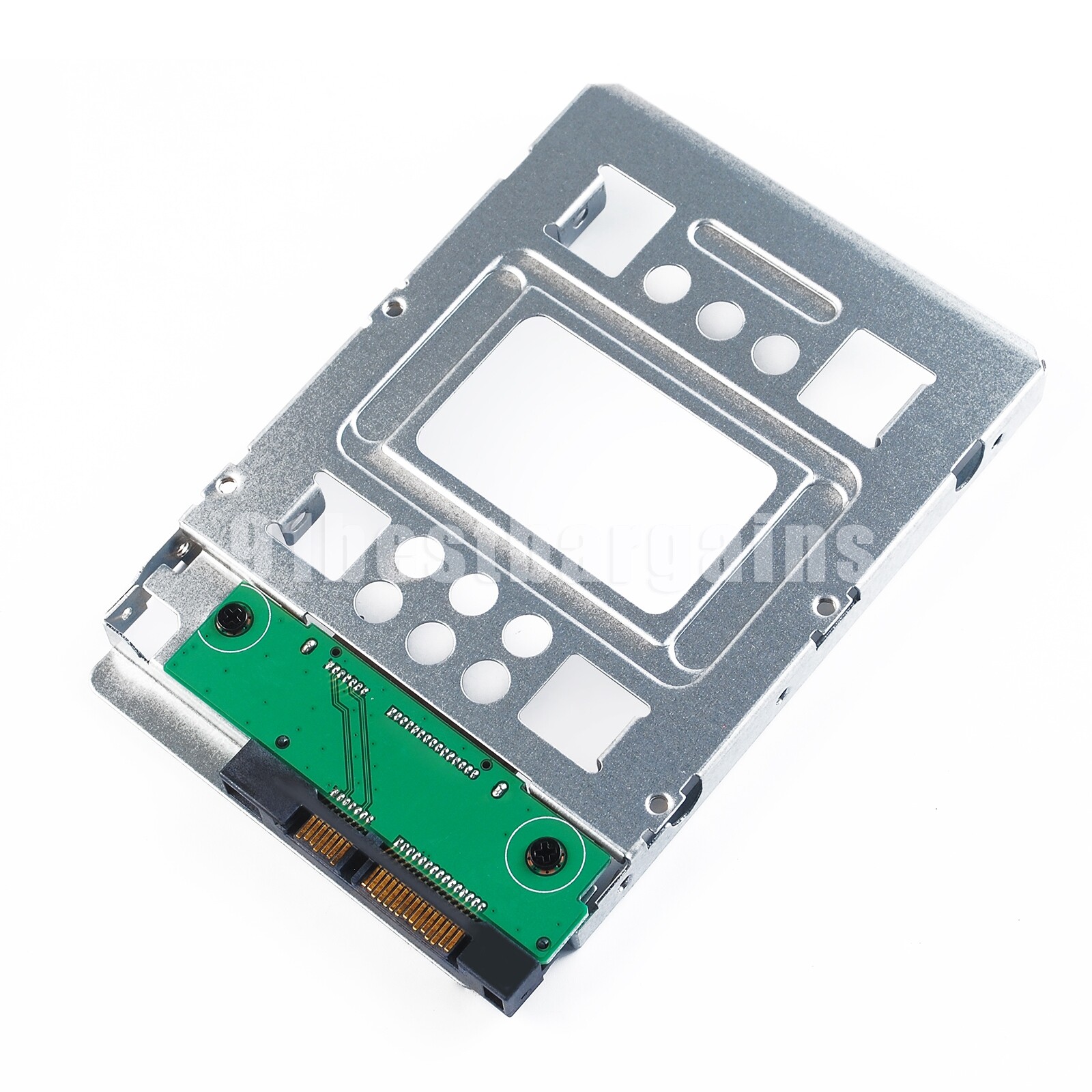 Lot 2.5 to 3.5 Hard Drive Adapter SSD 654540-001 For 651314 F238F X7K8W 774026