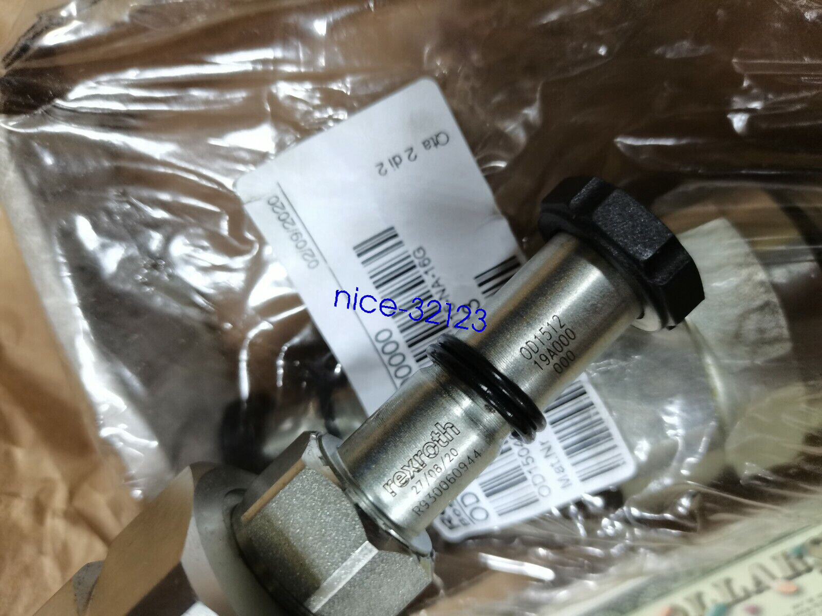 OD150404A000000 R930064863   NEW REXROTH VALVE