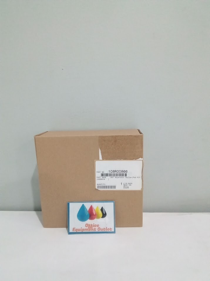 Genuine Xerox 108R00866 ADF Roller Kit