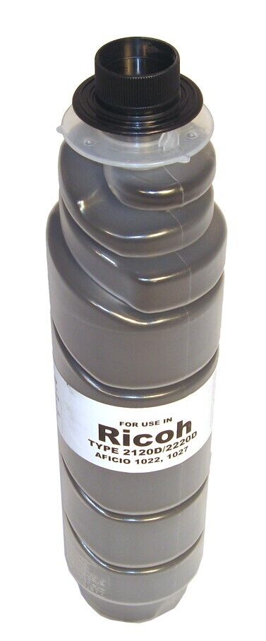MO Brand Compatible for Ricoh 841337, 885288, 888169, TYPE 2120D Black