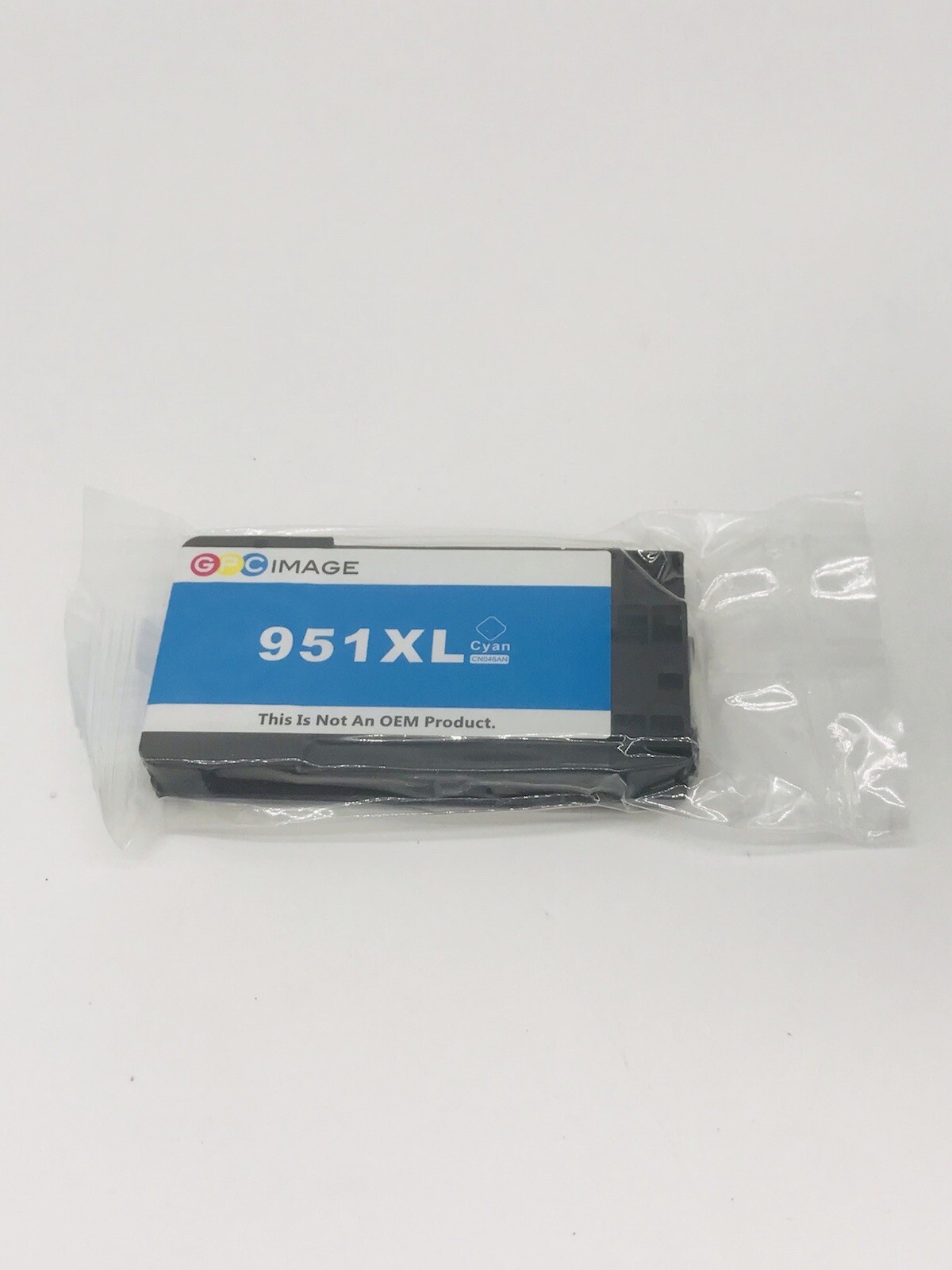 GPC Image Updated Chip Compatible Ink Cartridge Replacement For HP 951XL Cyan