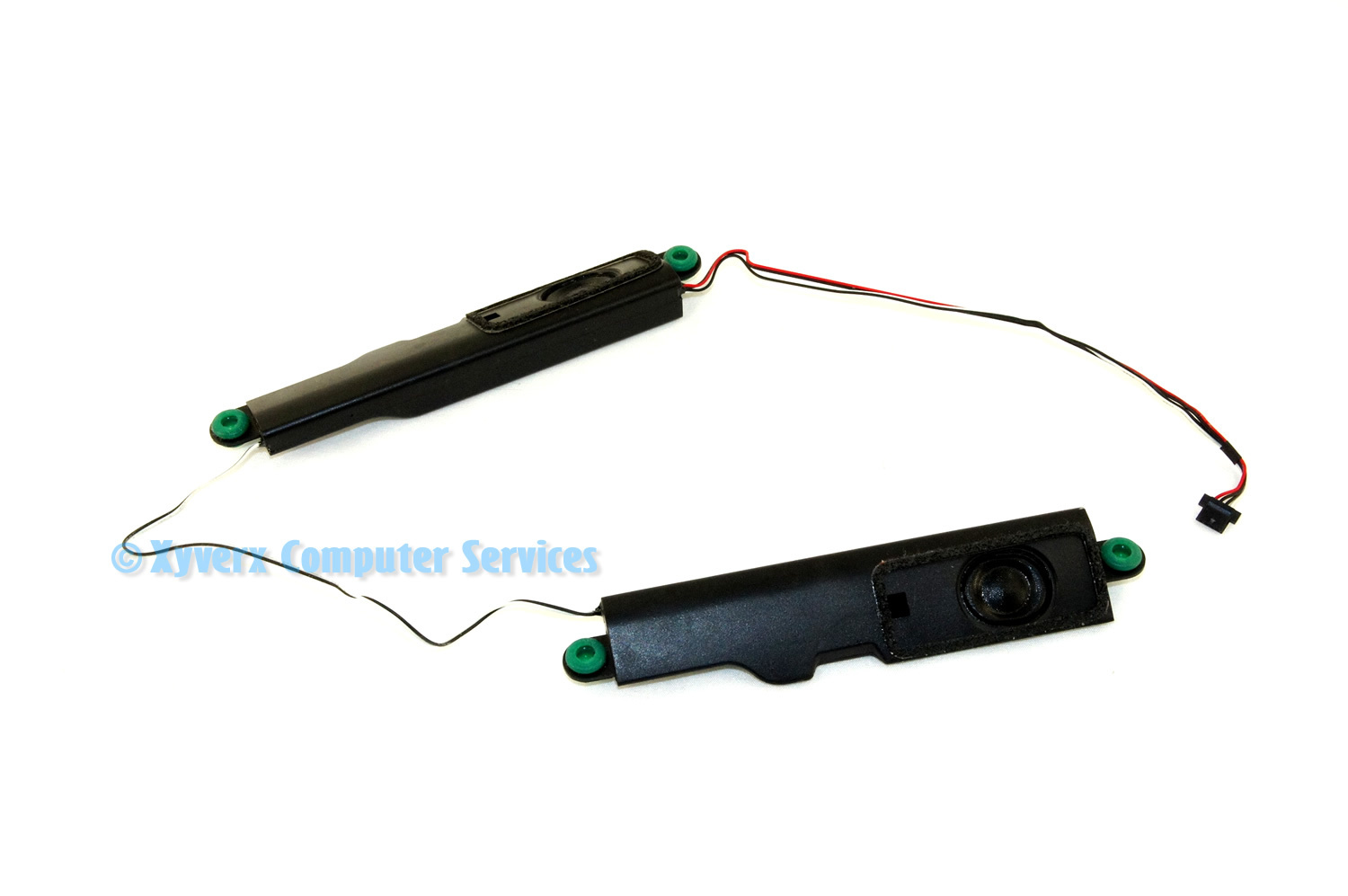 K60I GENUINE ORIGINAL OEM ASUS SPEAKER KIT LEFT + RIGHT K60I SERIES (CA15)
