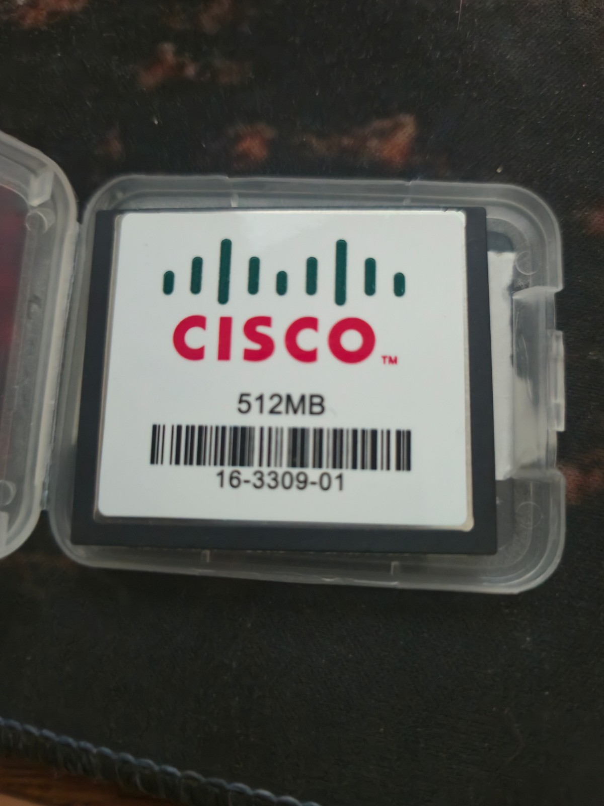 Cisco MEM-C6K-CPTFL512M Catalyst 6500 Sup720/Sup32 Compact Flash Mem 512MB