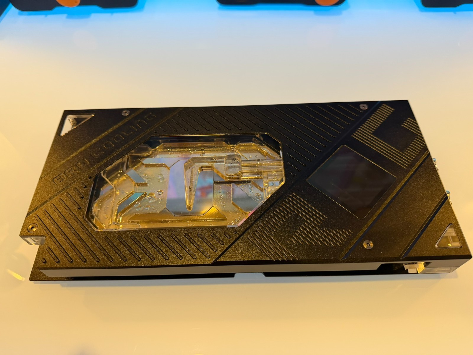 ASUS ROG Bro Cooling Astral RTX 5090 (Water Block Only)