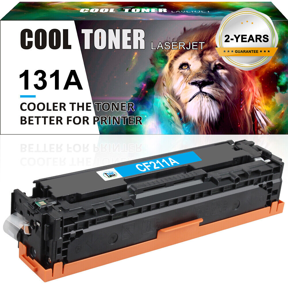 CF210A 131A Color Toner For HP LaserJet Pro 200 M251 M251nw MFP M276nw M276n lot
