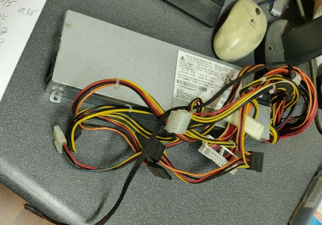 HP 509006-002 ProLiant DL120 G7 Server DPS-400AB-4 400W Switching Power Supply