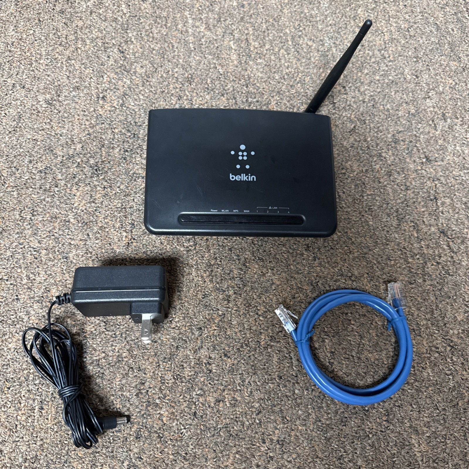 belkin n150 wireless router