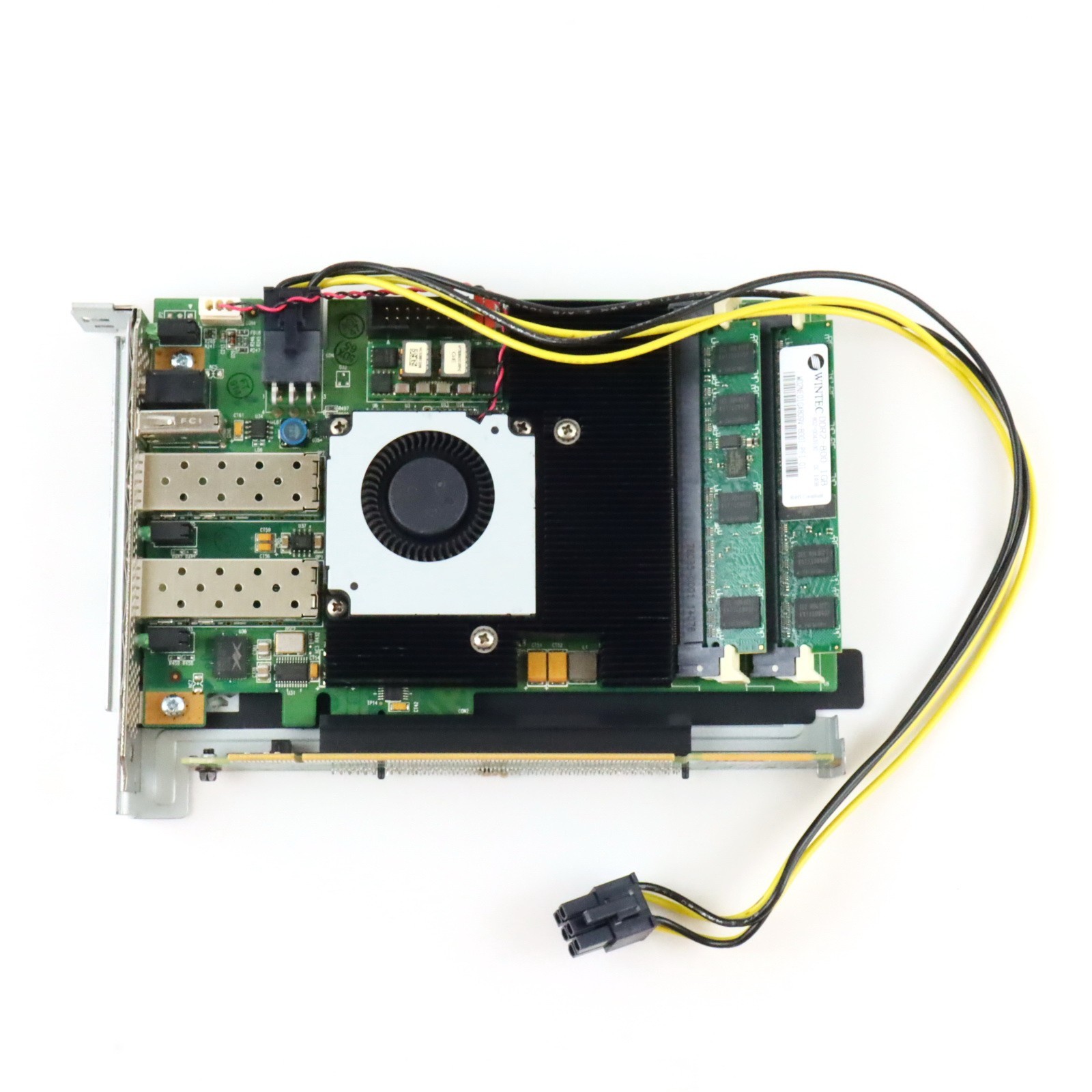 Cavium NIC10E-G Dual Port 10Gb SFP Fiber Accelerator Board CN5750-750-NIC