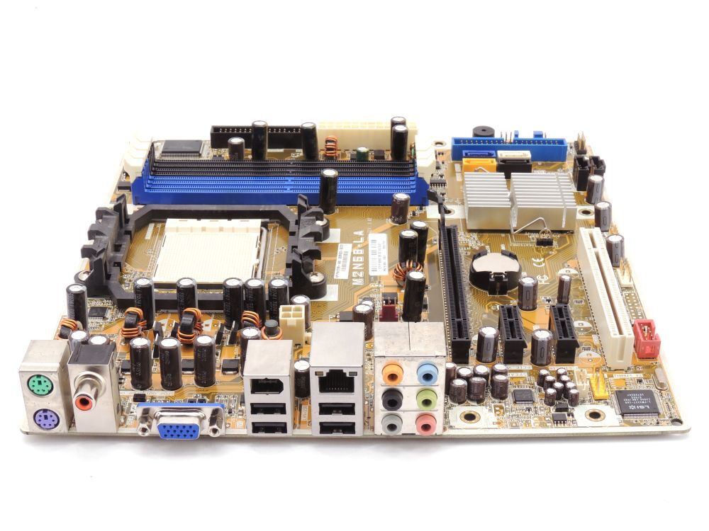 HP Compaq Narra3-GL8E M2N68-LA 5189-1661 Motherboard AMD Socket / Socket AM2