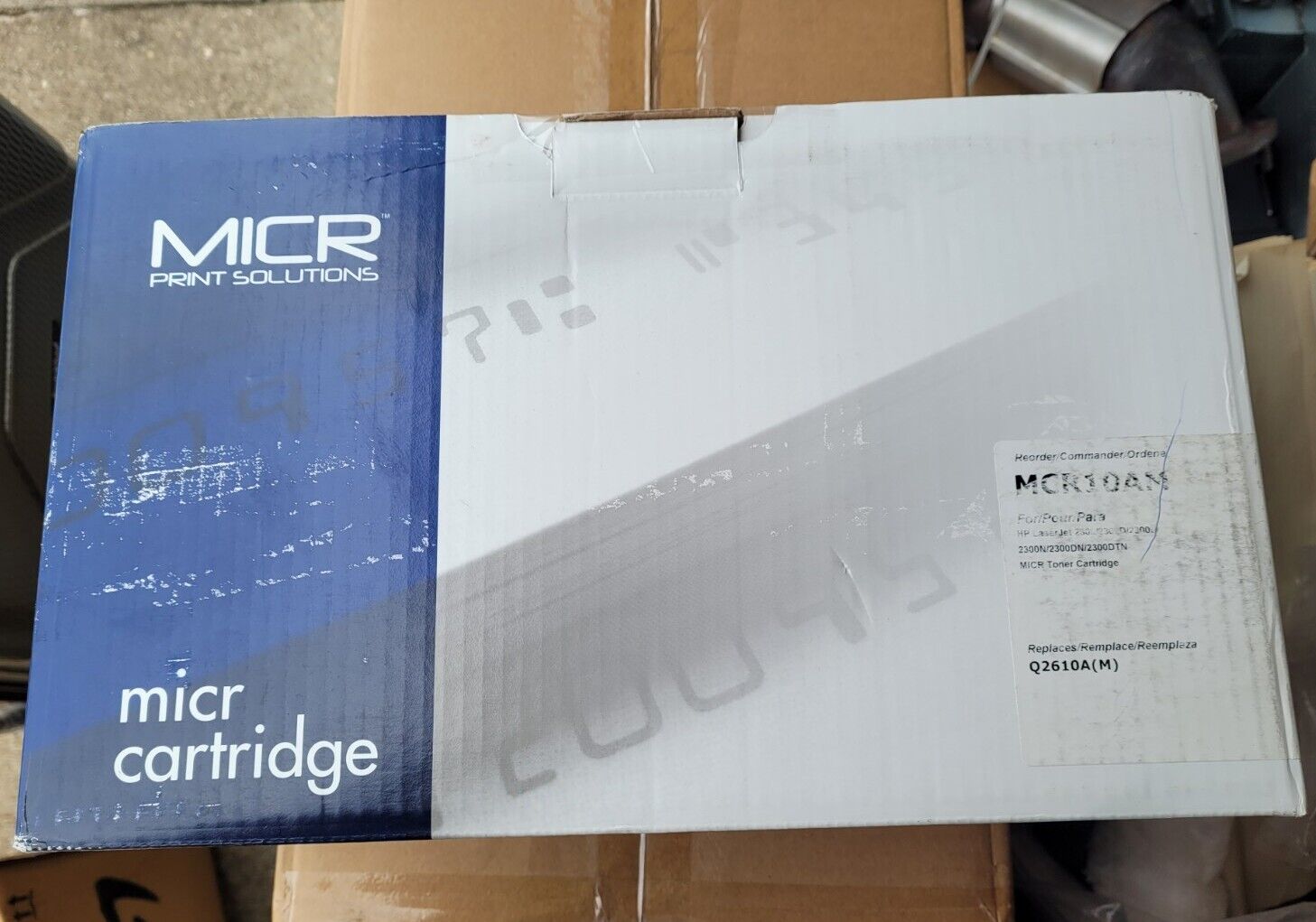 MICR MCR10AM Toner Cartridge Alternative HP (Q2610A) OFFERS ENCOURAGED, *SEALED*