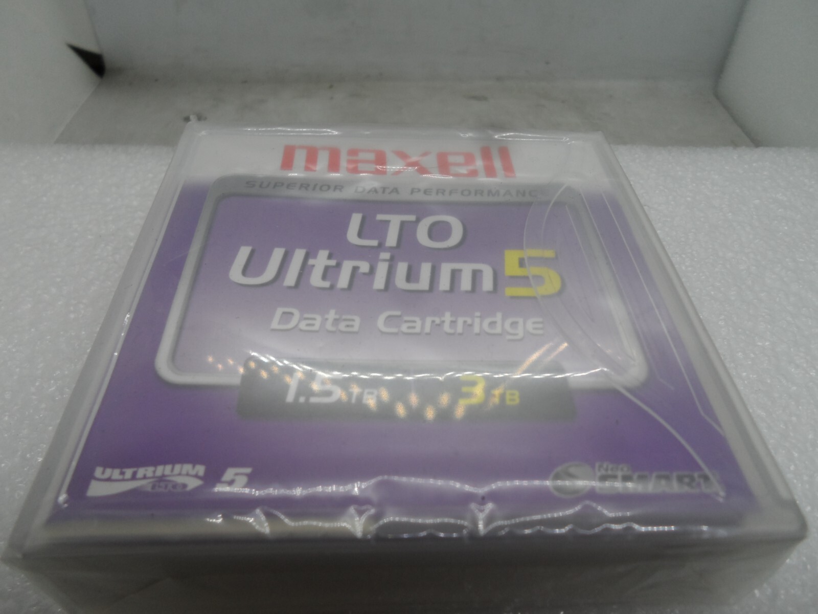 NEW Maxell LTO5 ULTRIUM5 Storage Data Cartridge Tape drive 229323 22932300