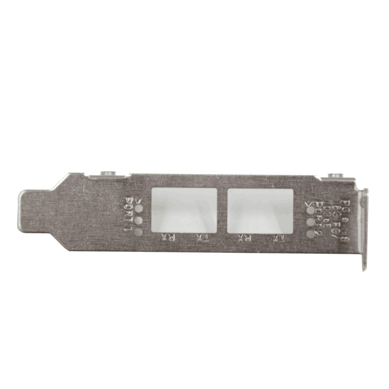 5-Pack Intel Low Bracket for Qlogic QLE2672 QLE2662 QLE2692 16GB HBA