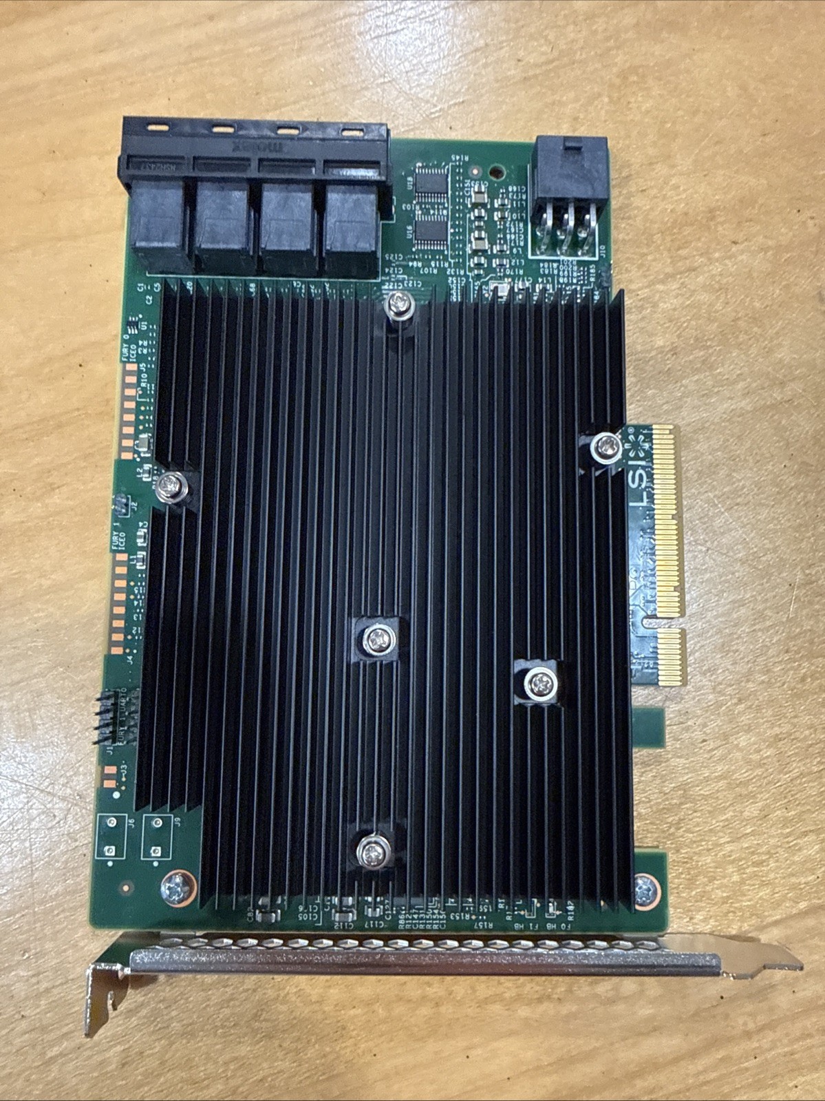 LSI 9300-8i Controller HBA Card, LSI 3008 SATA SAS Host Bus Adapter