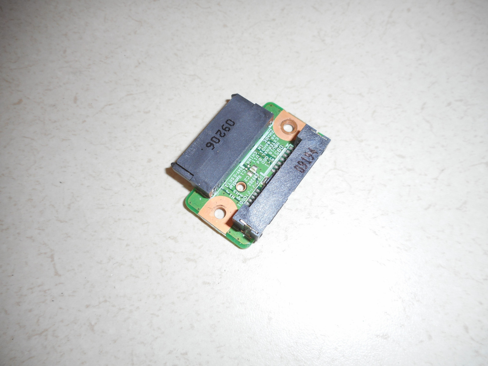 OEM COMPAQ PRESARIO CQ60 OPTICAL SATA INTERPOSER CONNECTOR 48.4AH01.011 08515-1