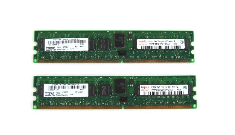 IBM 1931 2GB Memory Kit 2048MB 2x1024MB DIMMs