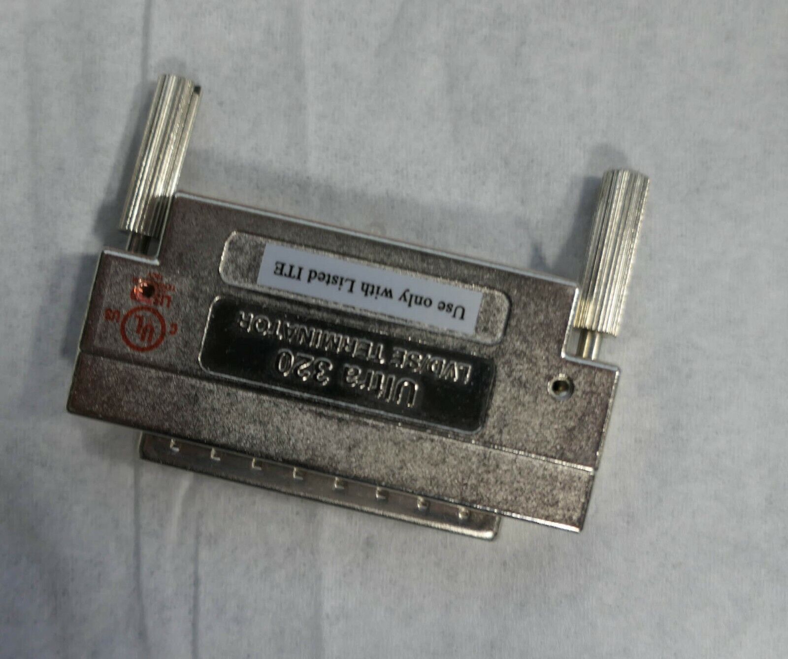 IBM MSKL R8000-01A SCSI Ultra320 LVD Terminator
