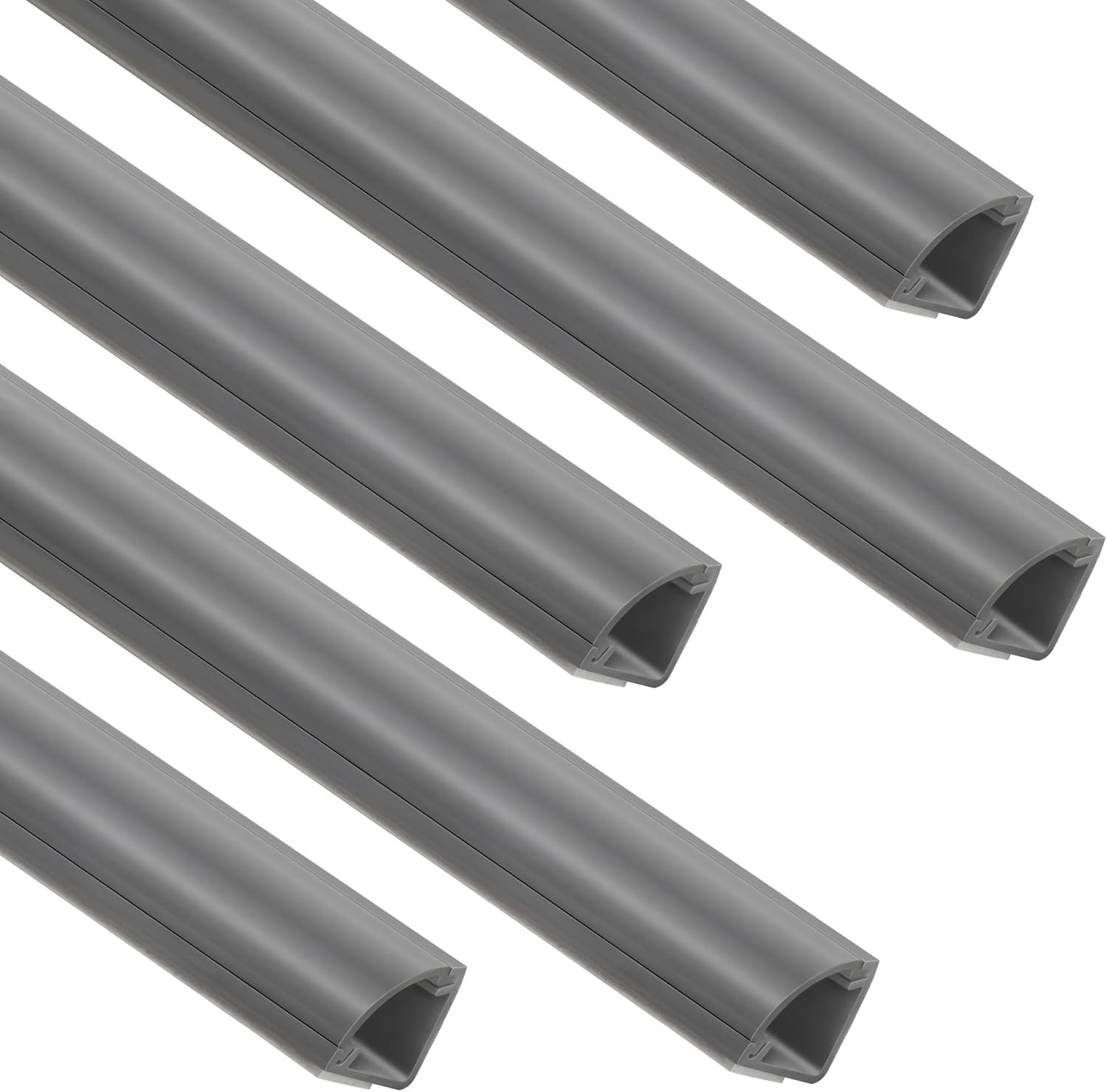 85in Corner Cable Concealer Onecord Corner Duct Paintable Cord Cover Cable Manag