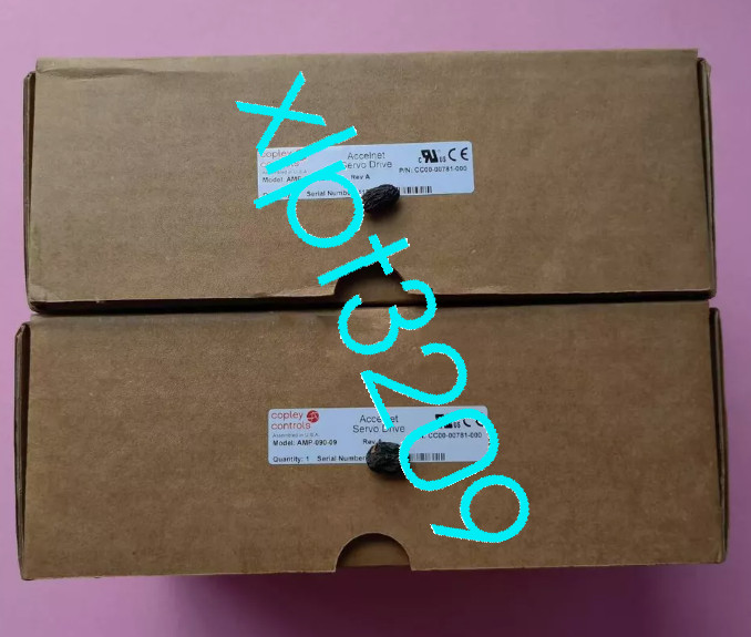 AMP-090-09 Accelnet Servo Drive New By DHL or FedEx