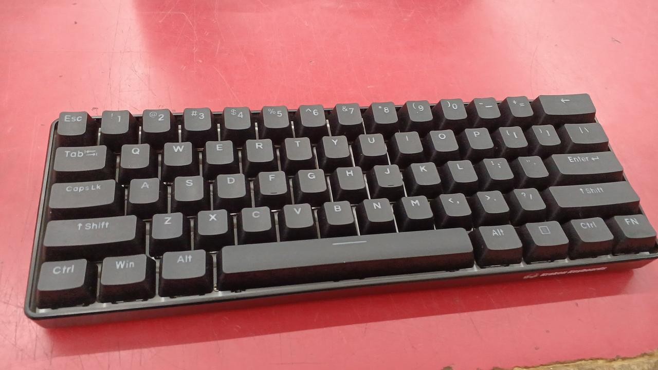 Keyboard Model PRO 60 KRAKEN