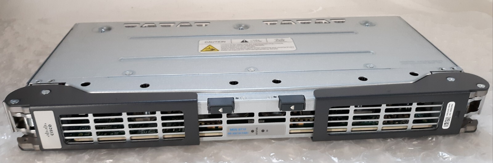 Cisco DS-X9710-FAB1 V01 Crossbar Switching Fab Module For MDS 9710