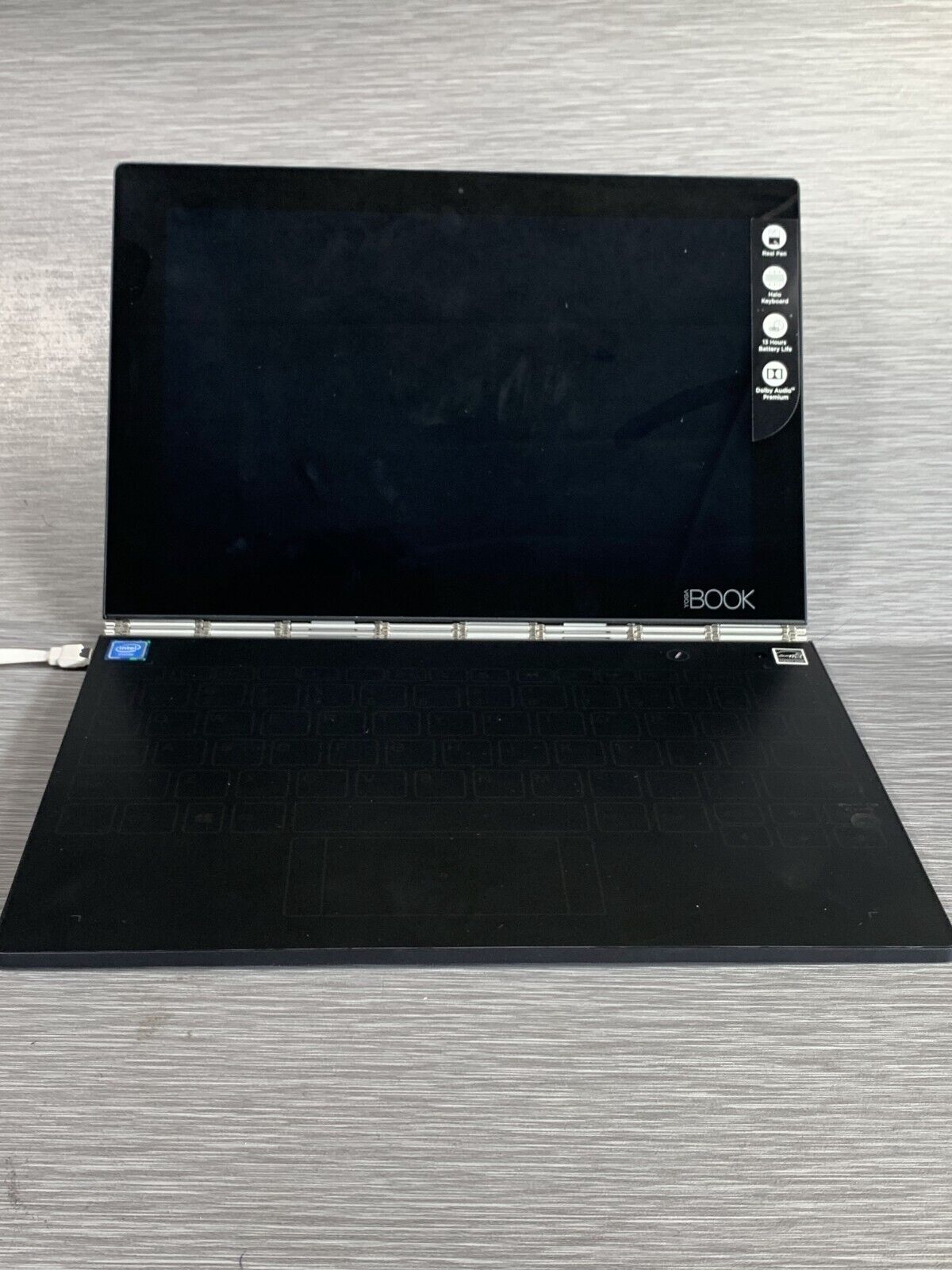 Lenovo Yoga Book YB1-X91F 2-in-1 Tablet 10.1