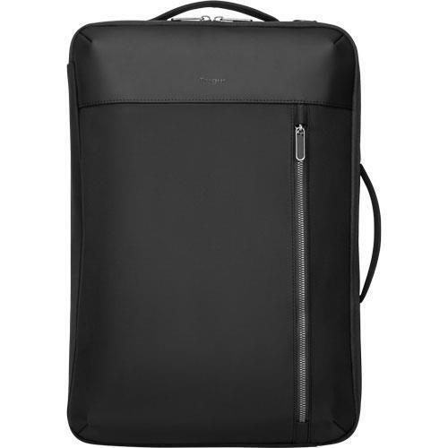 Targus TBB595GL 15.6" Urban Convertible Backpack - Black