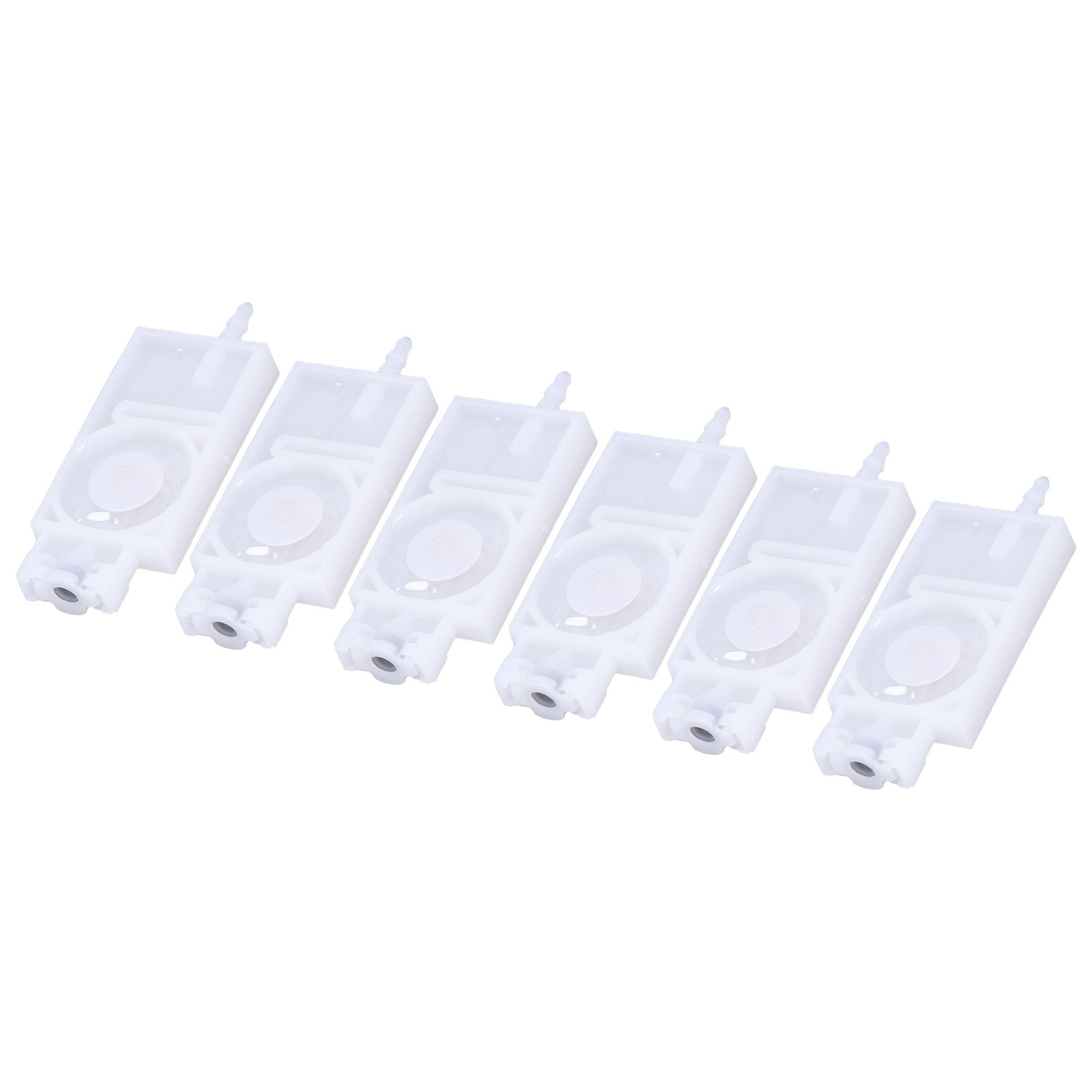 6Pcs Ink Damper Increase Filter Capacity Protect Print Head For XP600 Printer
