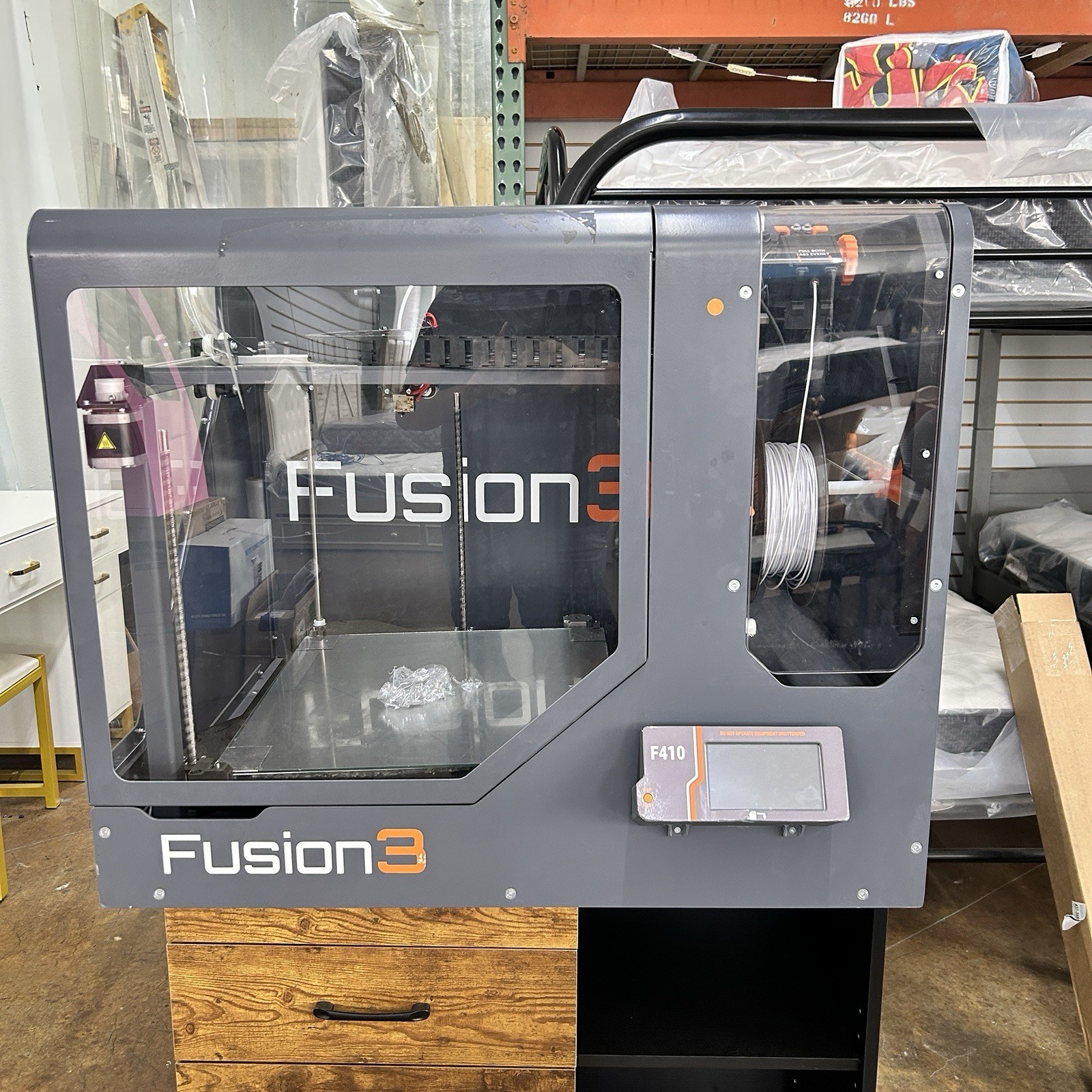 Fusion3 F410 Professional 3D Printer Repair/Parts