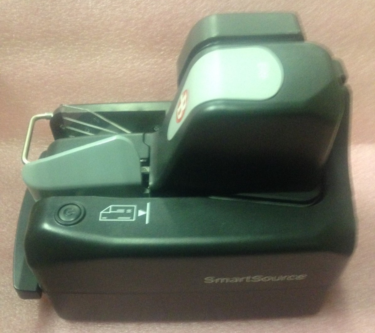 Burroughs / Digital Check Expert Elite Check Scanner SSX1-Elite-FS