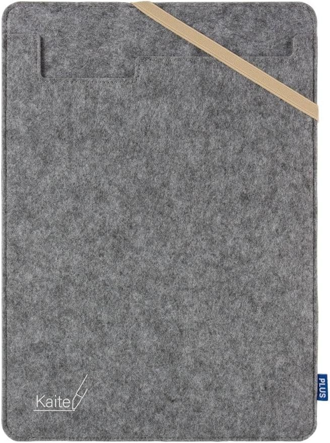 Plus KA-005CA4 Memo Pad Clean Note KAITE Gen. 3 Case Cover for A4 Size NEW