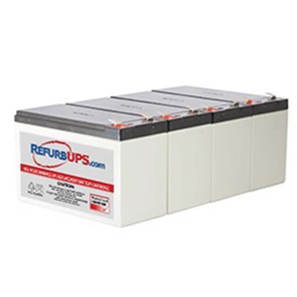 APC Smart-UPS 1400 RM (SU1400RMI) - New Compatible Replacement Battery Kit