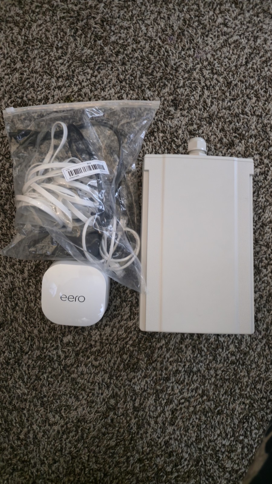 eero 6 plus With Titan 5100